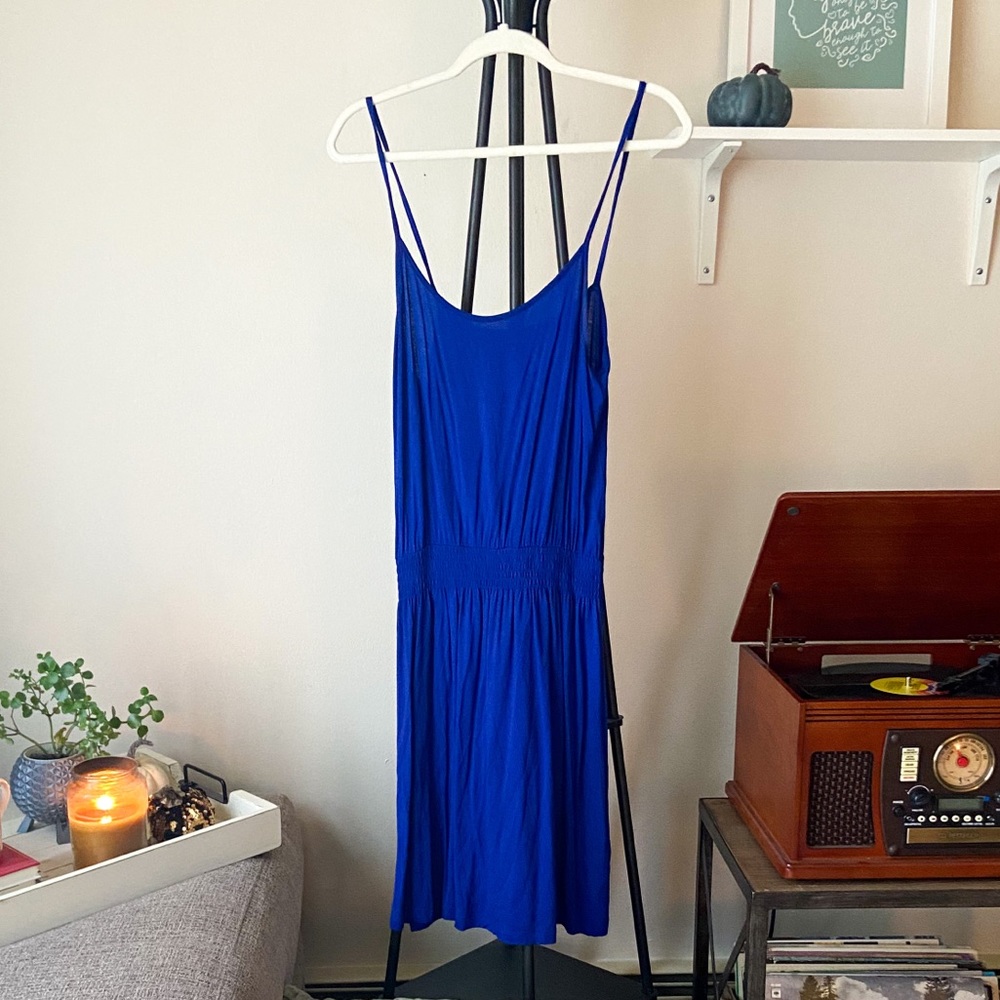 H & M spaghetti strap dress